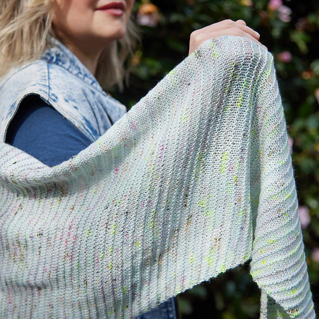 April Scarf by Beata Jezek - Image 4